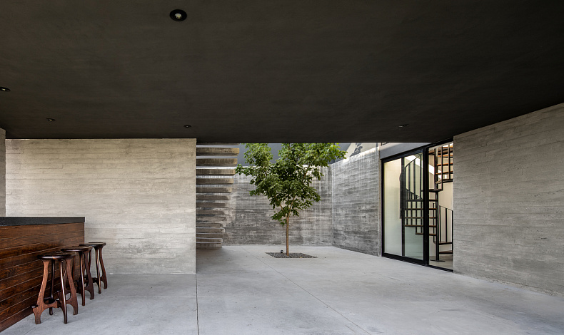 Дома хай-тек HT-241-1