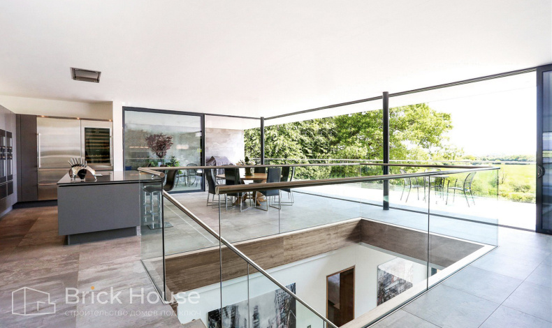 Каменные дома HT-422-1