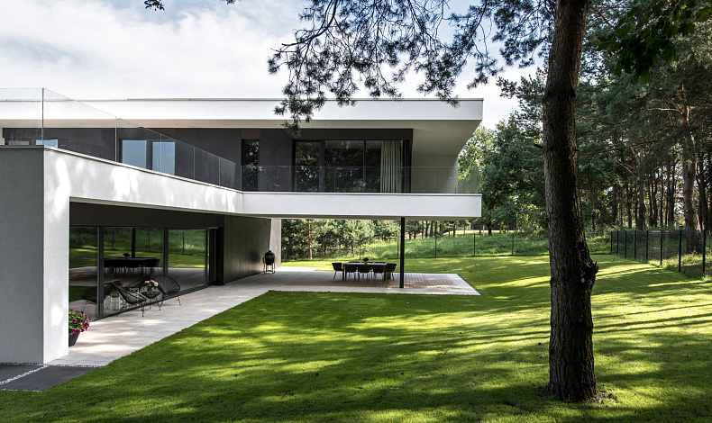 Дома хай-тек HT-230-2