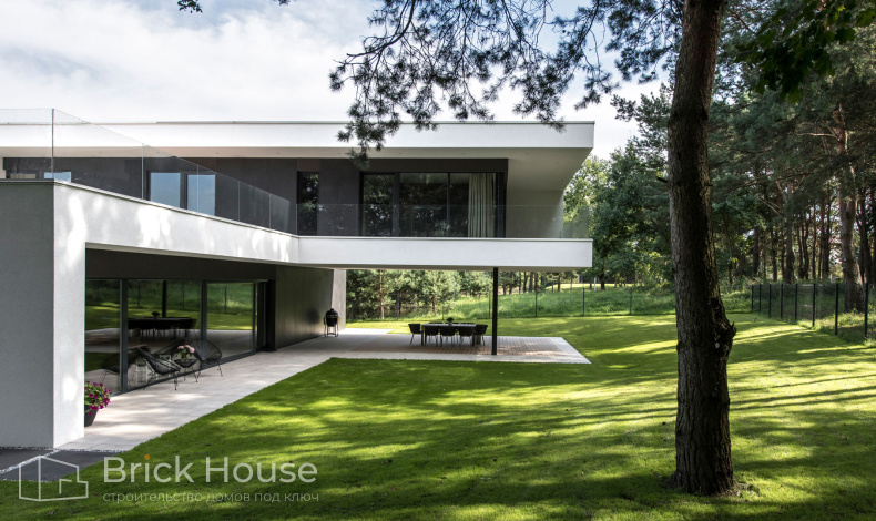 Дома хай-тек HT-230-2