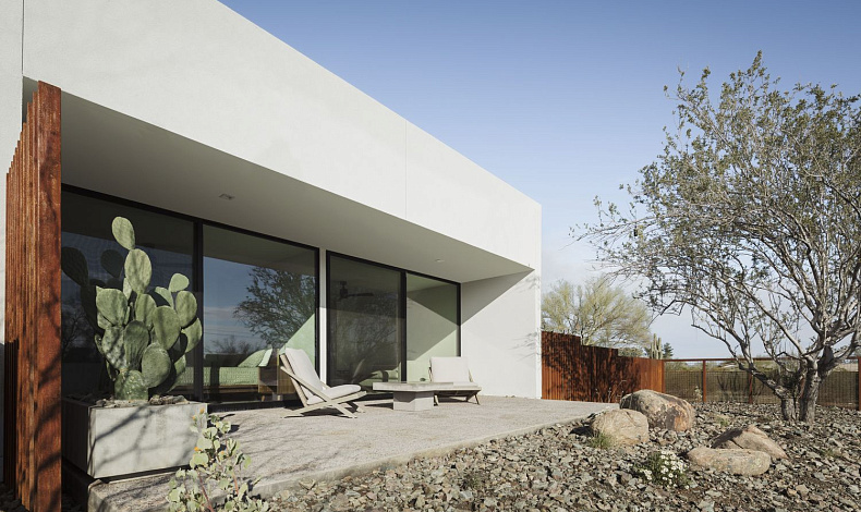 Дома хай-тек HT-380-2