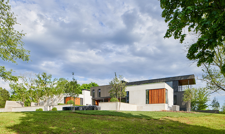 Дома хай-тек HT-435