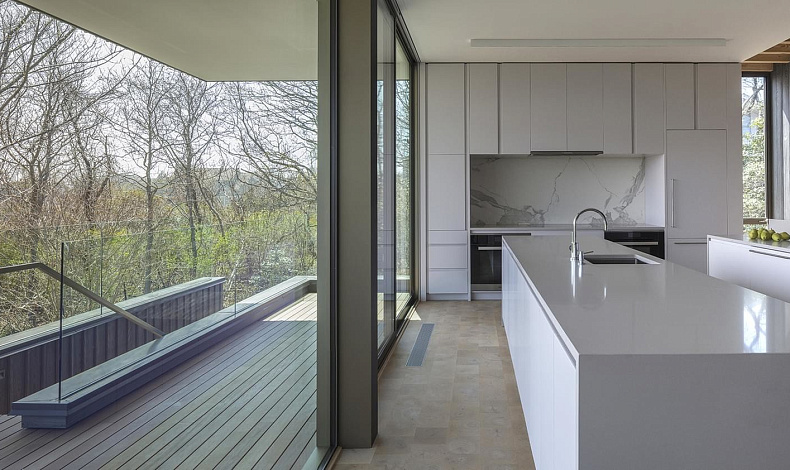 Дома хай-тек HT-427