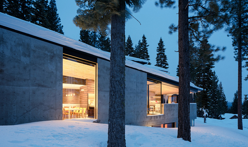 Дома хай-тек HT-452