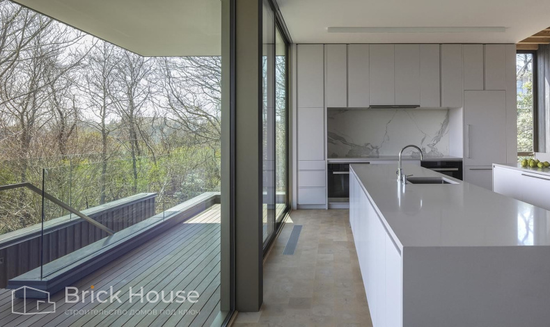 Дома хай-тек HT-427