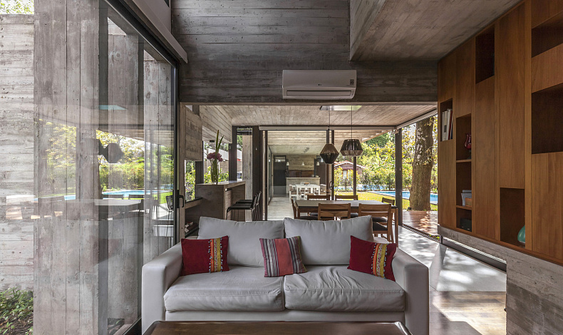 Дома хай-тек HT-380