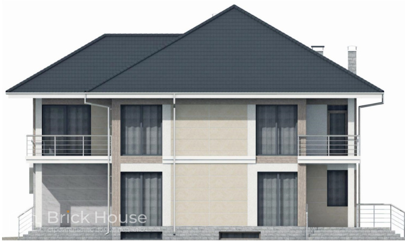 Двухэтажные K-374