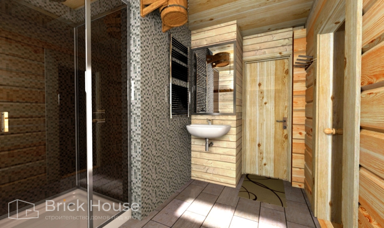 Каменные дома B-52