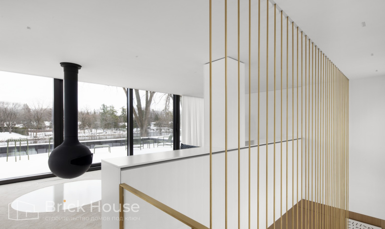 Дома хай-тек HT-580-1