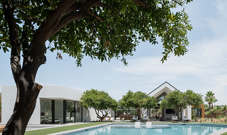 Каменные дома HT-472