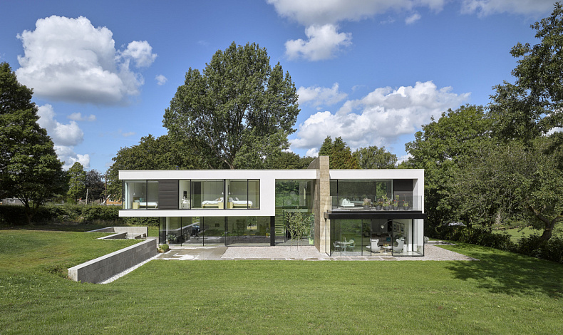 Дома хай-тек HT-540-1