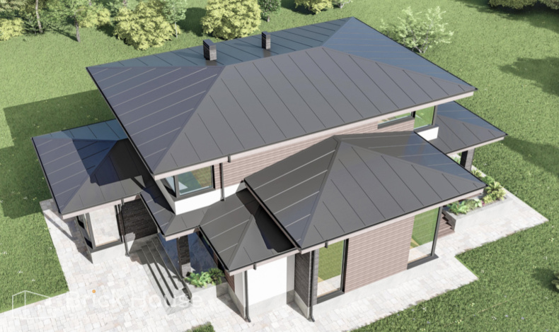 Каменные дома RH-393