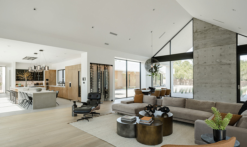 Каменные дома HT-472