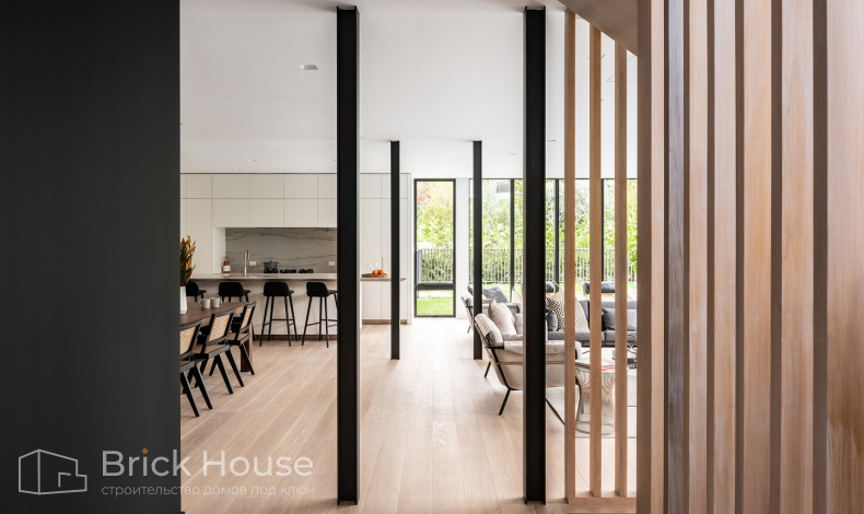 Каменные дома HT-2800