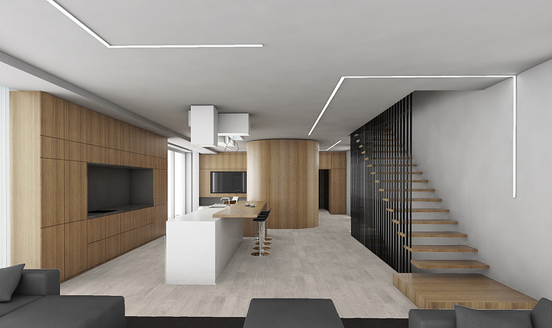 Дома хай-тек HT-400