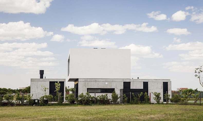 Дома хай-тек HT-320-1