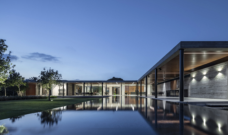 Каменные дома HT-500