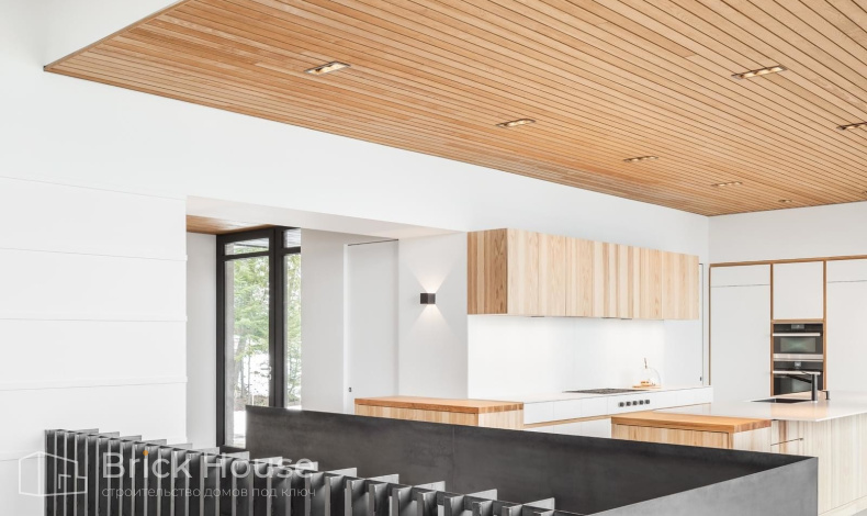 Дома хай-тек HT-490