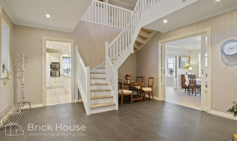 Каменные дома K-263