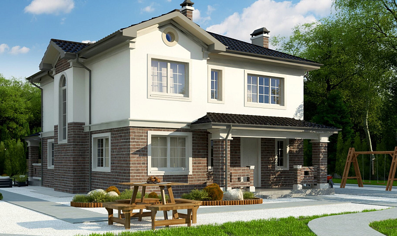 Каменные дома K-194