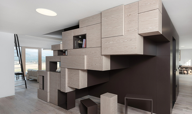 Каменные дома BH-290