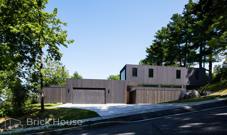 Дома хай-тек HT-342