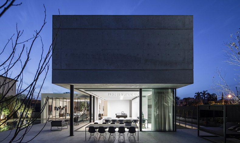 Каменные дома HT-750