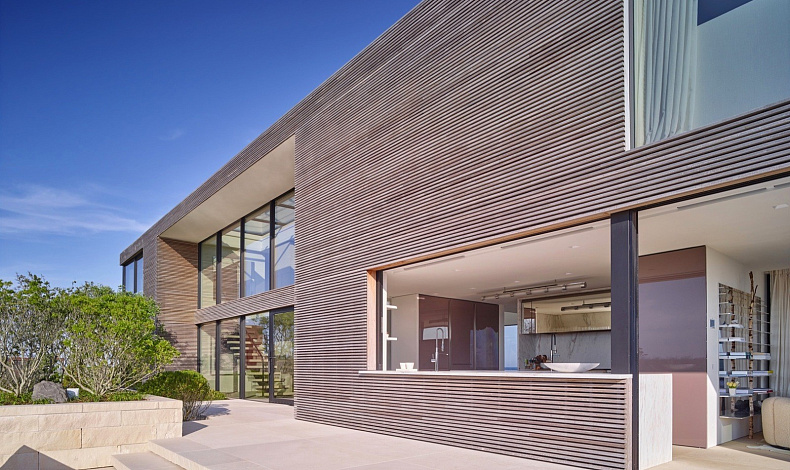 Дома хай-тек HT-418