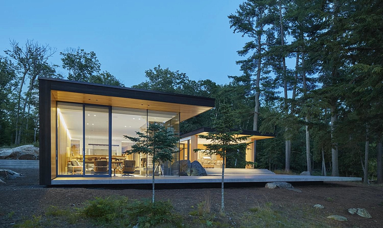 Дома хай-тек HT-270-1