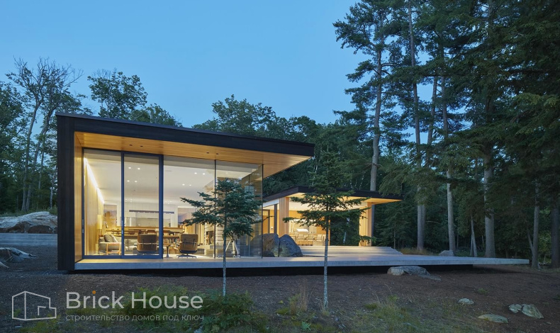 Дома хай-тек HT-270-1