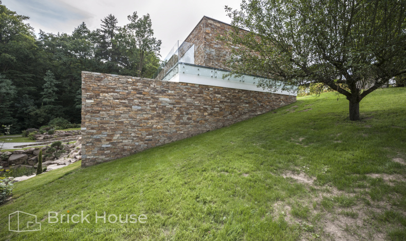 Дома хай-тек HT-215-1