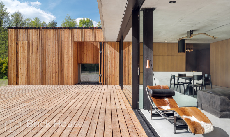 Дома хай-тек HT-430