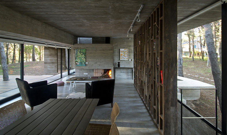 Дома хай-тек HT-221