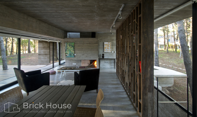 Дома хай-тек HT-221