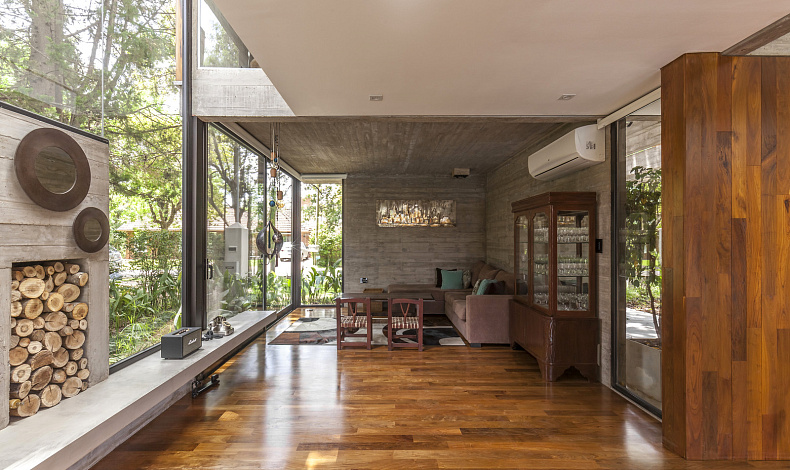 Дома хай-тек HT-380