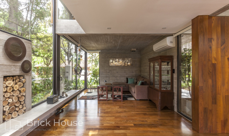 Дома хай-тек HT-380