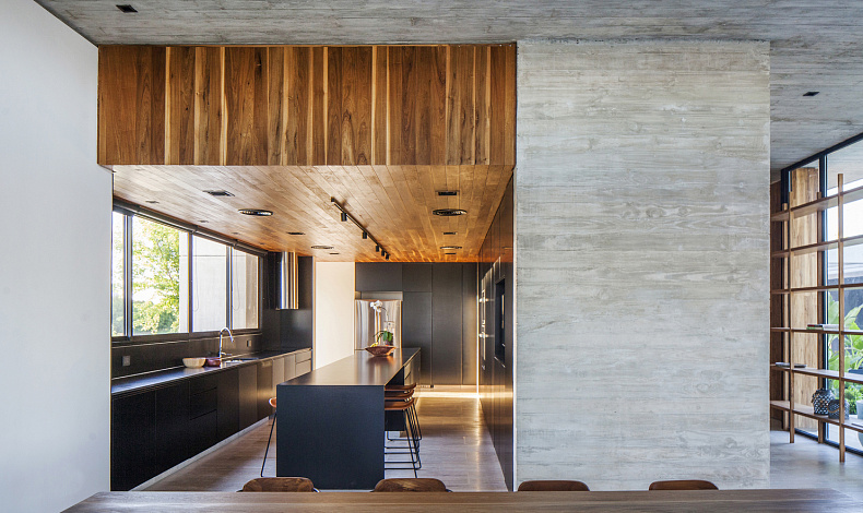 Дома хай-тек HT-450-1