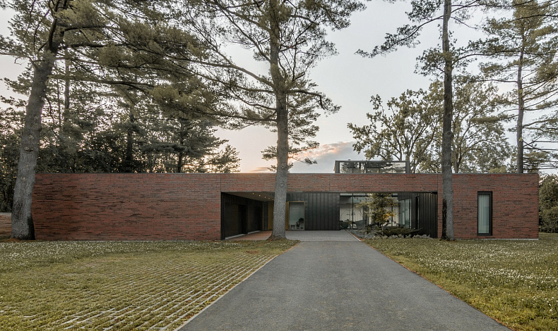 Дома хай-тек HT-580-1