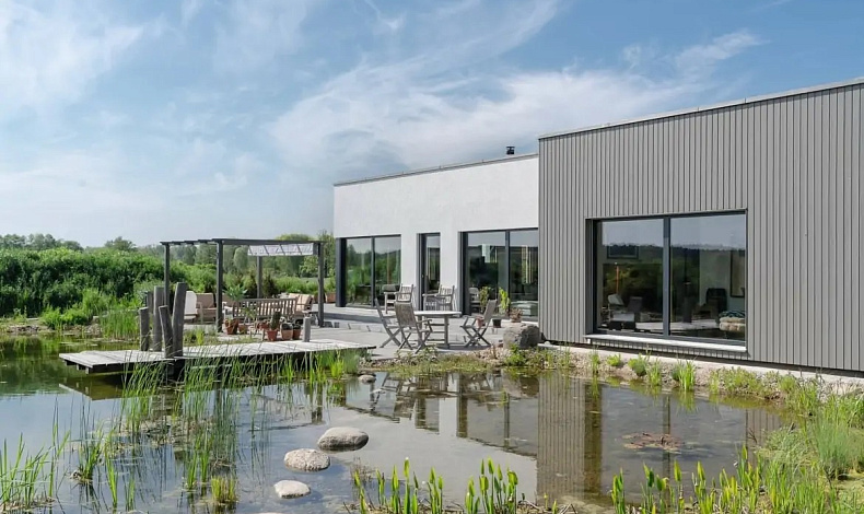 Дома хай-тек HT-248