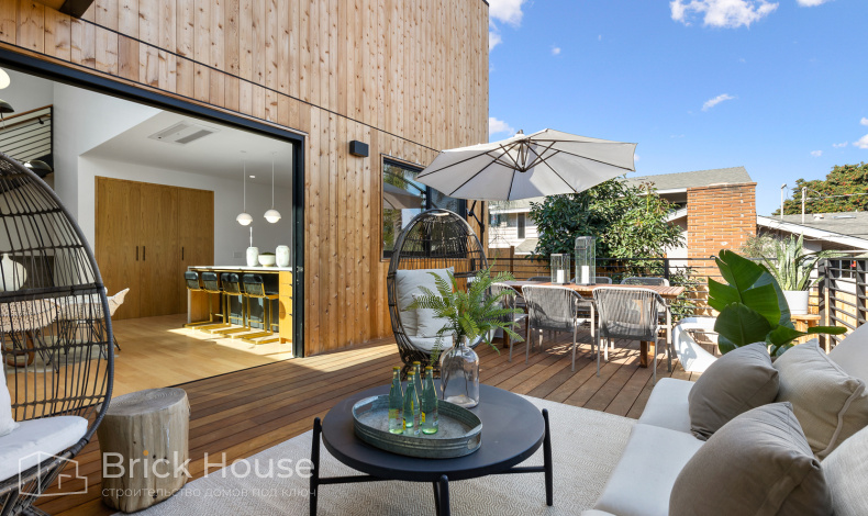 Дома хай-тек HT-286