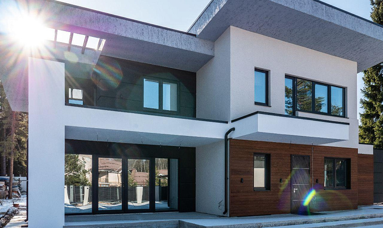 Каменные дома Zx22