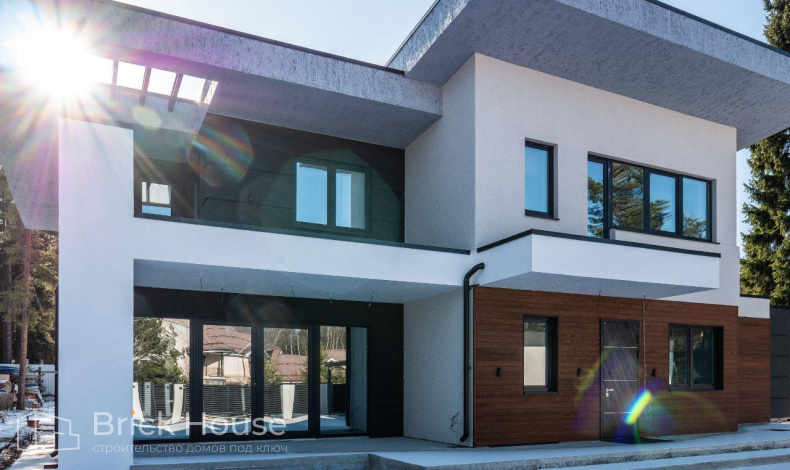 Каменные дома Zx22