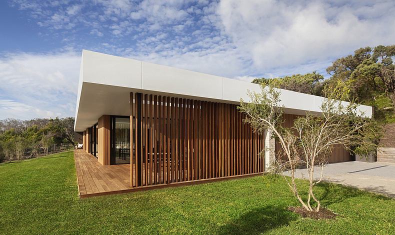 Дома с плоской крышей HT-231