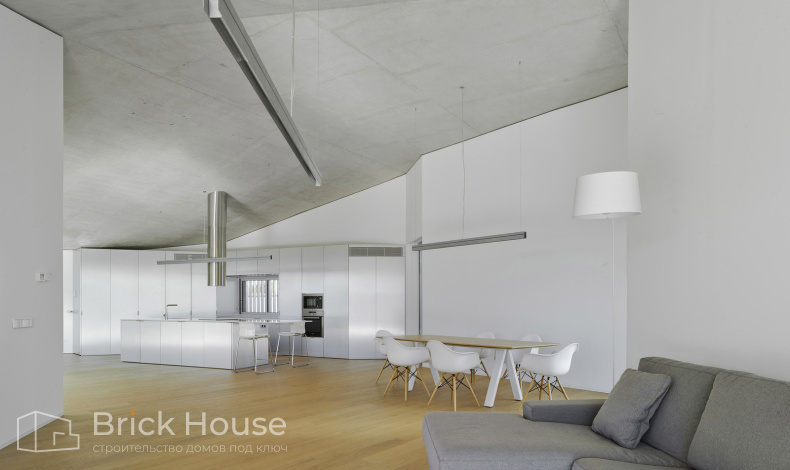 Каменные дома HT-365