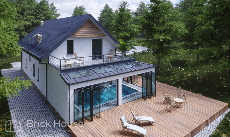 Двухэтажные K-265