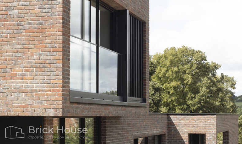 Дома хай-тек K-250