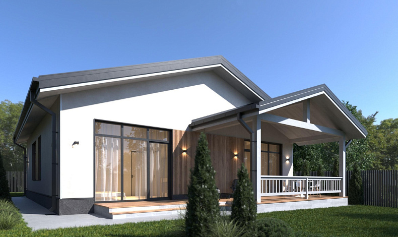 Каменные дома k-118