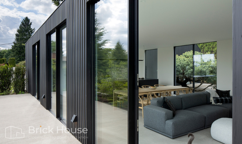 Барнхаус BH-305