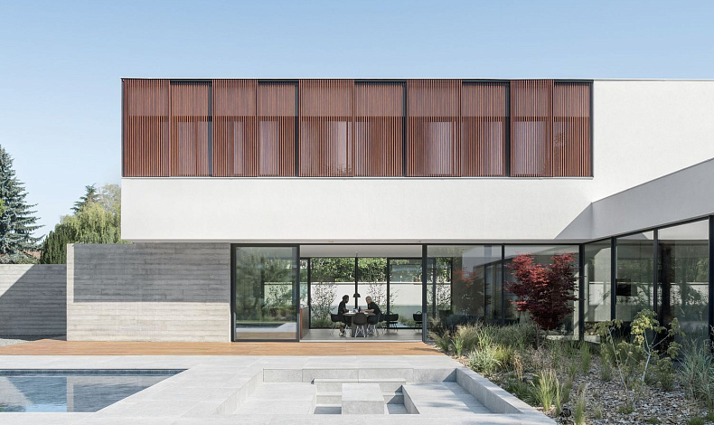 Дома хай-тек HT-270-2