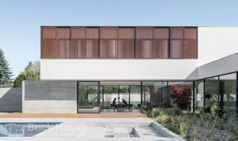 Дома хай-тек HT-270-2